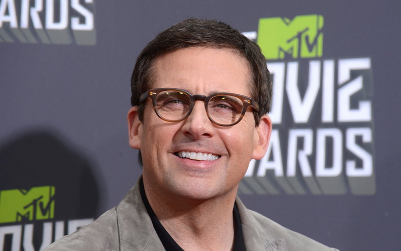 Actor, American, 1080P, Celebrity, Steve Carell