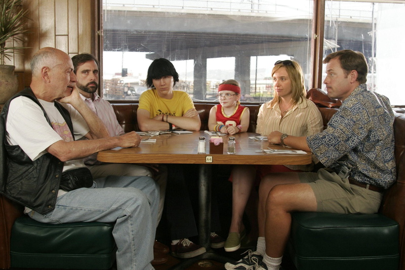 Toni Collette, 1080P, Abigail Breslin, Movie, Little Miss Sunshine, Paul Dano, Steve Carell, Greg Kinnear, Alan Arkin