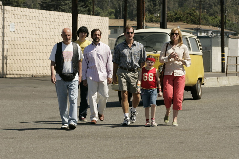 1080P, Little Miss Sunshine, Movie, Alan Arkin, Abigail Breslin, Steve Carell, Greg Kinnear, Toni Collette, Paul Dano