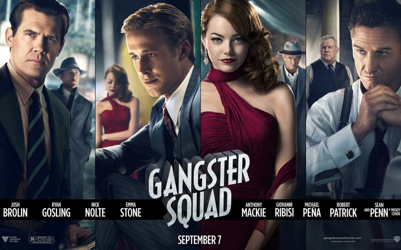 1080P, 2013, movie, squad, gangster