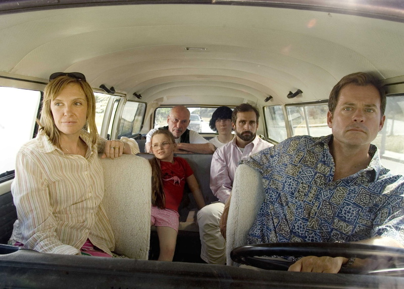 Toni Collette, Movie, Greg Kinnear, Little Miss Sunshine, 1080P, Abigail Breslin, Steve Carell, Paul Dano, Alan Arkin