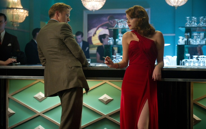 dress, men, gangster, females, males, 2K, emma, girls, stone, gosling, women, ryan, cigarette, squad
