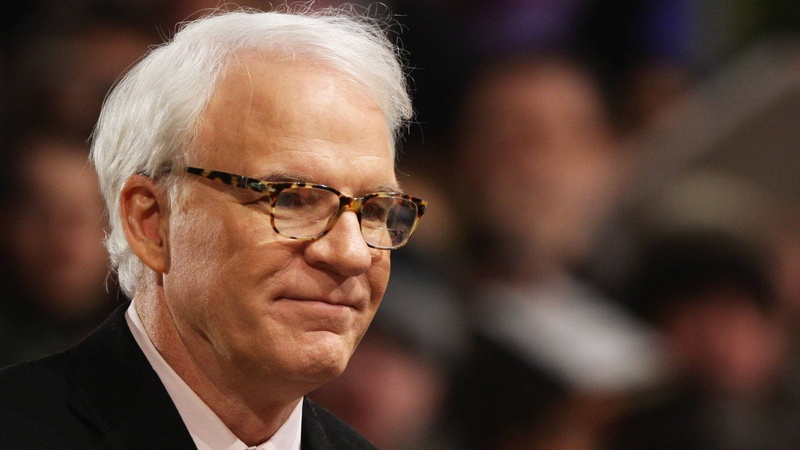 steve, comedy, martin, 2K, actor, glasses, steve martin