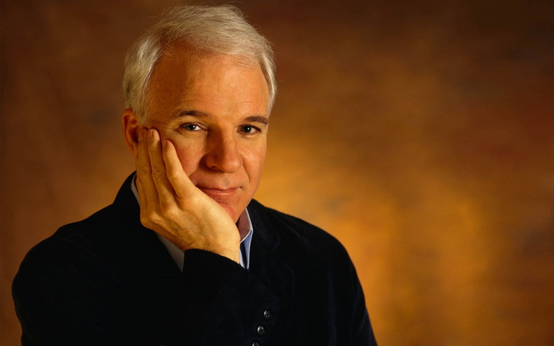 Steve Martin, actor, 1080P
