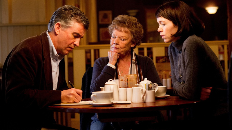 1080P, Anna Maxwell Martin, Movie, Steve Coogan, Philomena, Judi Dench