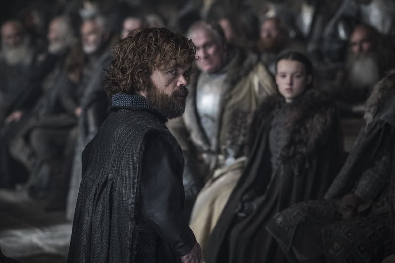 Peter Dinklage, Tyrion Lannister, Game Of Thrones, TV Show, 8K