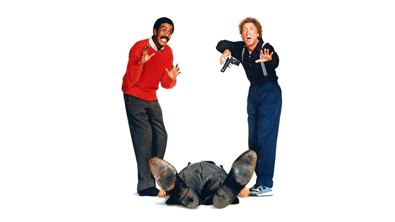 Gene Wilder, 1080P, Richard Pryor, Hear No Evil, See No Evil, Movie