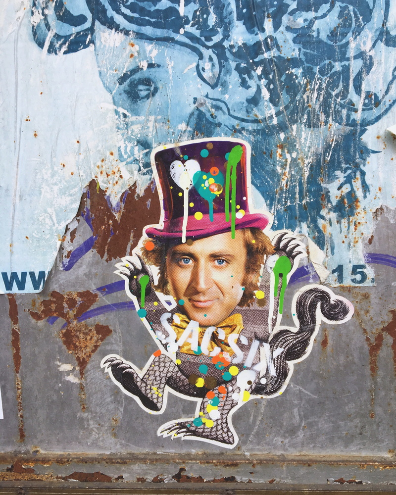 emotion, boys, one person, day, child, art, 2K, childhood, paint, portrait, looking at camera, graffiti, wall, willy, art and craft, front view, offspring