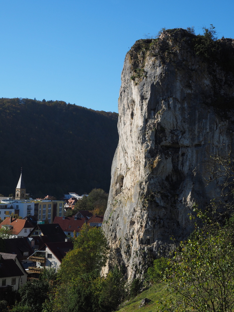 Rock, nature, Jerk, architecture, rock climbing, building exterior, mountain, cliff, built structure, blue, outdoors, tree, beauty in nature, plant, building