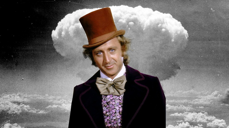 willy wonka and the chocolate factory, 1080P