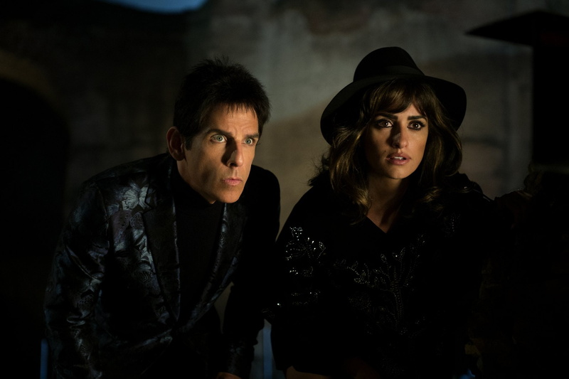 Zoolander 2, Derek Zoolander, Ben Stiller, Valentina Valencia, Movie, Penelope Cruz, 1080P