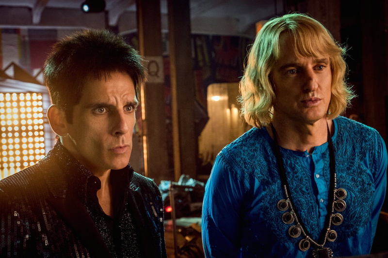Derek Zoolander, 1080P, Zoolander 2, Movie, Owen Wilson, Ben Stiller, Hansel (Zoolander)