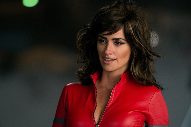 4K, face, Penelope Cruz, Zoolander 2