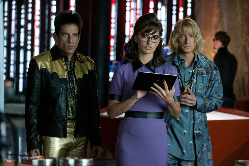 Zoolander 2, Valentina Valencia, Hansel (Zoolander), Derek Zoolander, Owen Wilson, 1080P, Movie, Penelope Cruz, Ben Stiller