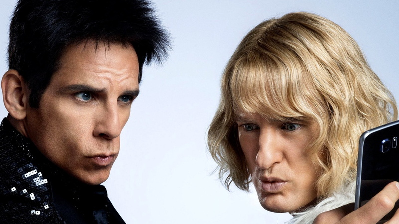 Ben Stiller, Movie, Hansel (Zoolander), Owen Wilson, Zoolander 2, 1080P, Derek Zoolander