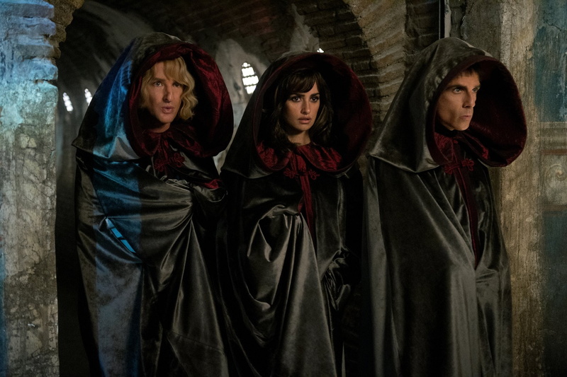 Derek Zoolander, Owen Wilson, 1080P, Zoolander 2, Penelope Cruz, Movie, Ben Stiller, Hansel (Zoolander), Valentina Valencia