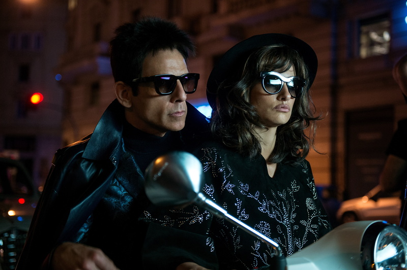 zoolander 2, 4K