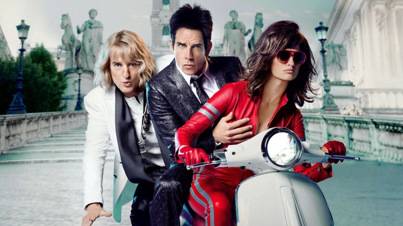 1080P, Owen Wilson, Hansel (Zoolander), Movie, Penelope Cruz, Zoolander 2, Derek Zoolander, Ben Stiller