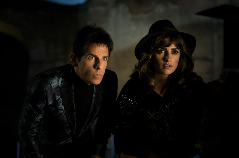 zoolander 2, 4K