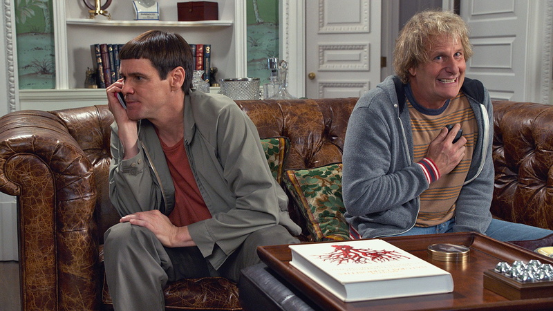 Dumb and Dumber To, 1080P, Movie