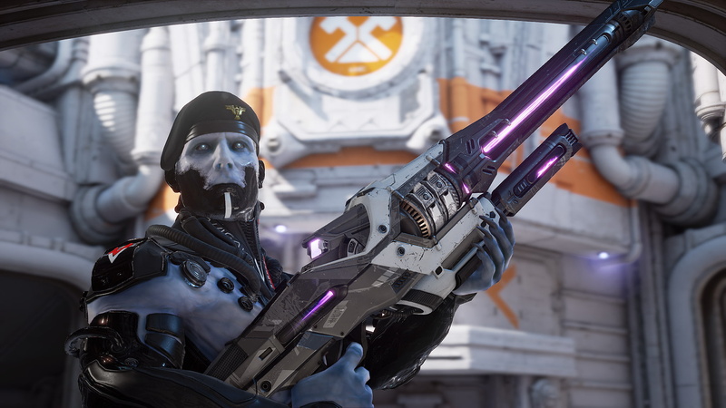 video games, 1080P, Unreal Engine 4, Unreal Tournament
