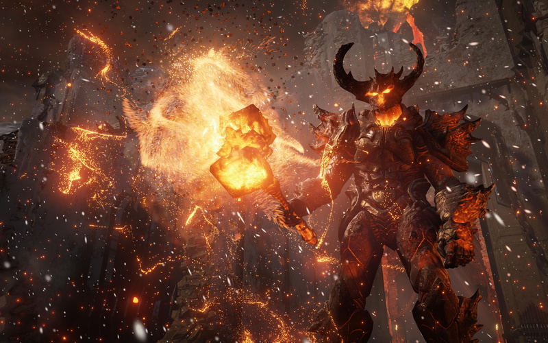 engine, games, 4K, unreal, game