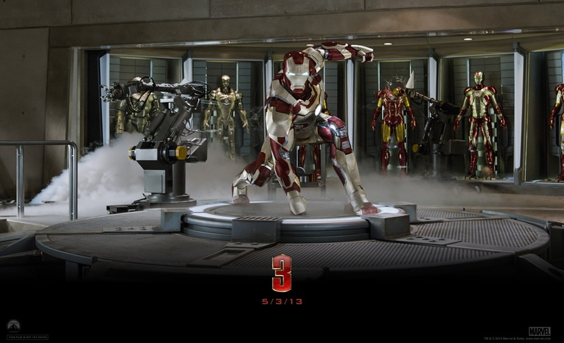 sculpture, man, 2013, indoors, robot, male likeness, built structure, tony stark, 720P, Movies, no people, suit, iron, statue, human representation