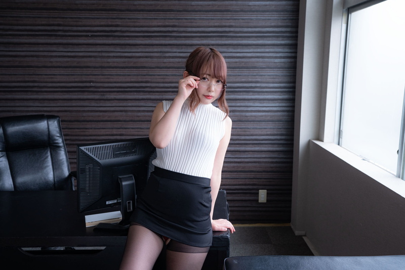 1080P, gravure, cosplay, Japanese, Honami Shizuku, women, Japanese women, Asian