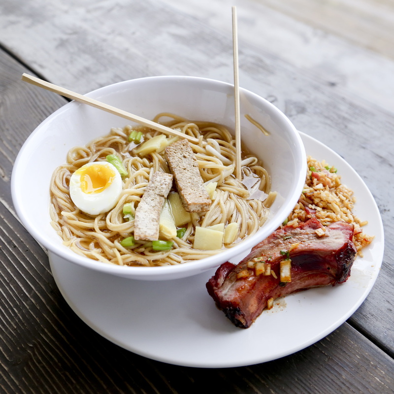 bowl, Ramen, pasta, serving size, wellbeing, plate, Dinner, food and drink, ramen, close-up, temptation, breakfast, table, indoors, garnish, 2K, Food
