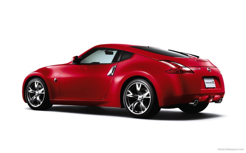 cars, car, z, nissan, sports, 1080P, red, fairlady