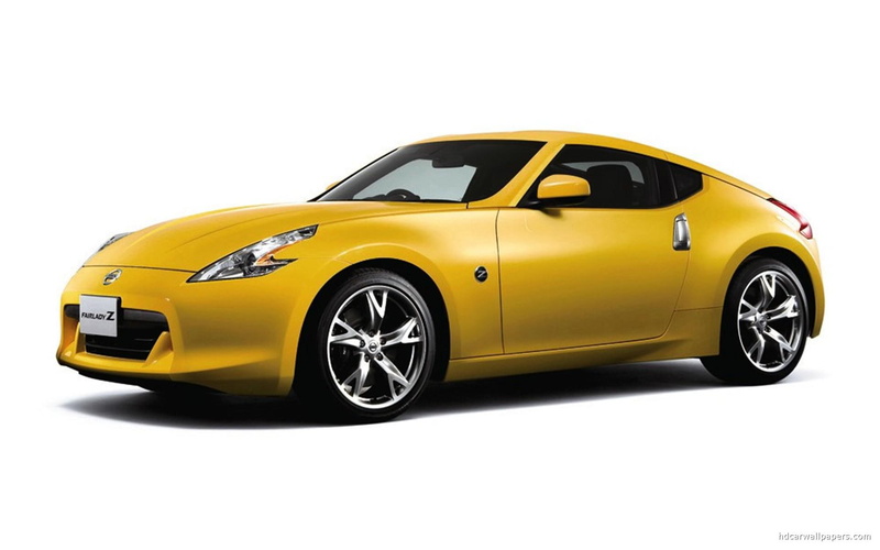 yellow, nissan, 1080P, cars, fairlady, z, coupe