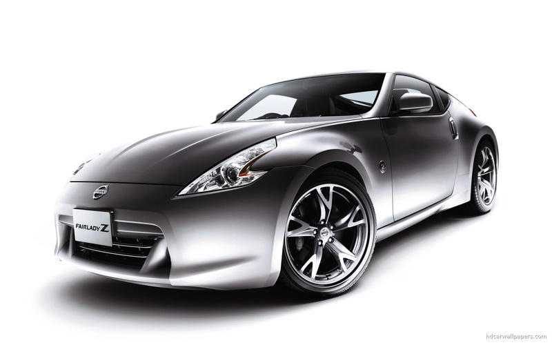 coupe, z, 1080P, gray, fairlady, nissan