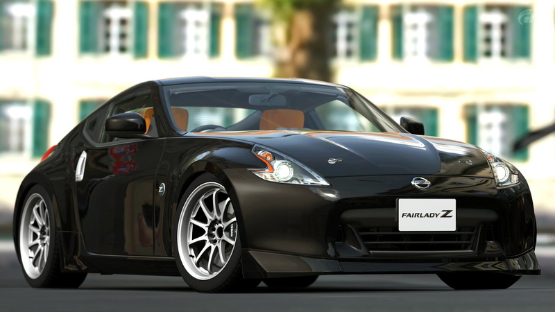 1080P, Nissan Fairlady Z, Nissan, Vehicle