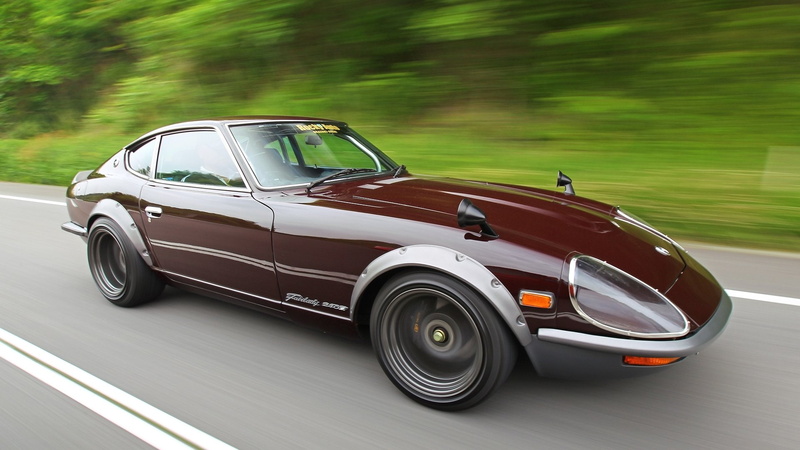 1080P, Nissan, Nissan Fairlady Z
