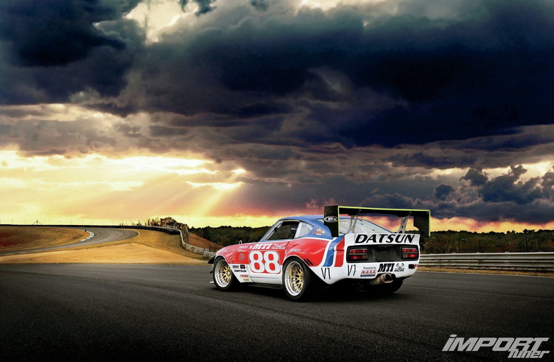 datsun, nissan, 240z, coupe, cars, fairlady, tuning, japan, 1080P