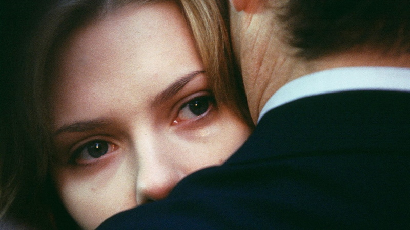 Bill Murray, movies, Lost In Translation, Scarlett Johansson, 1080P