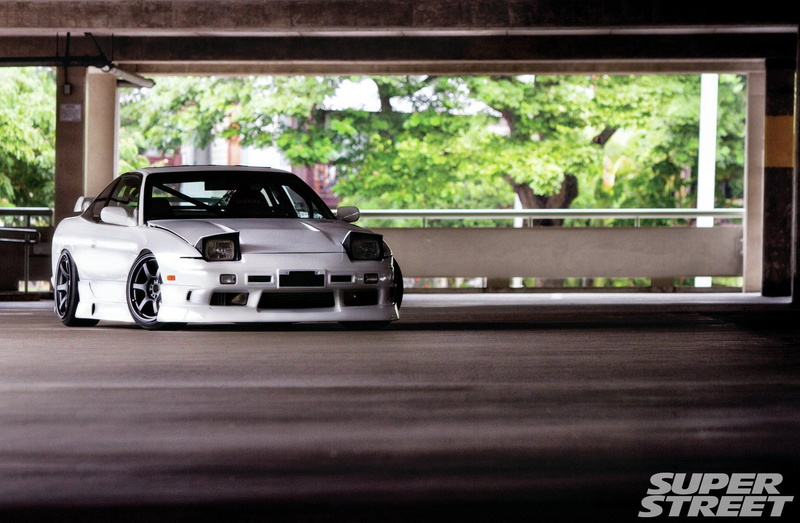 nissan, coupe, 240sx, tuning, japan, cars, 1080P