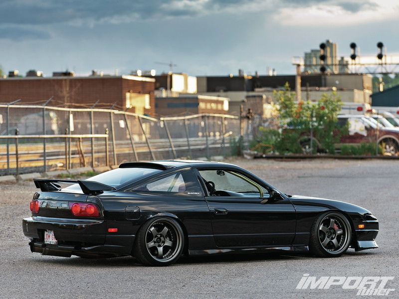 nissan, tuning, cars, 720P, 240sx, japan, coupe
