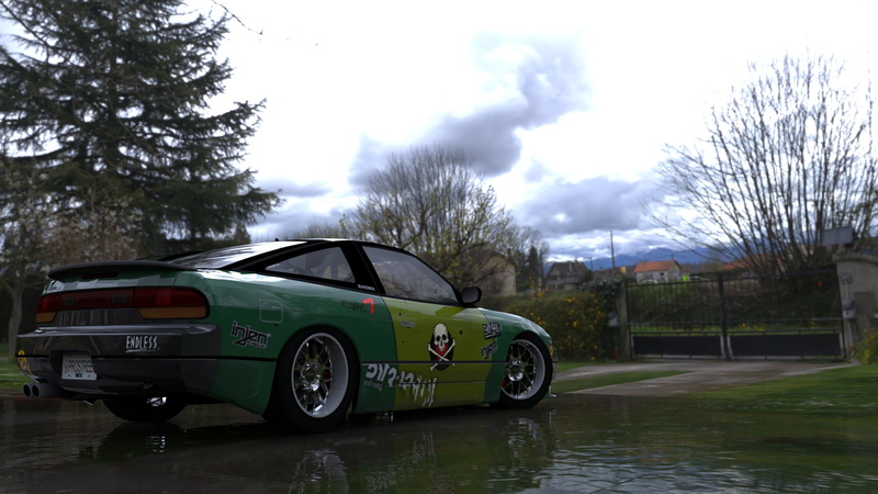 Need for Speed: Pro Street, 1080P, Nissan 240SX, Ryan Cooper