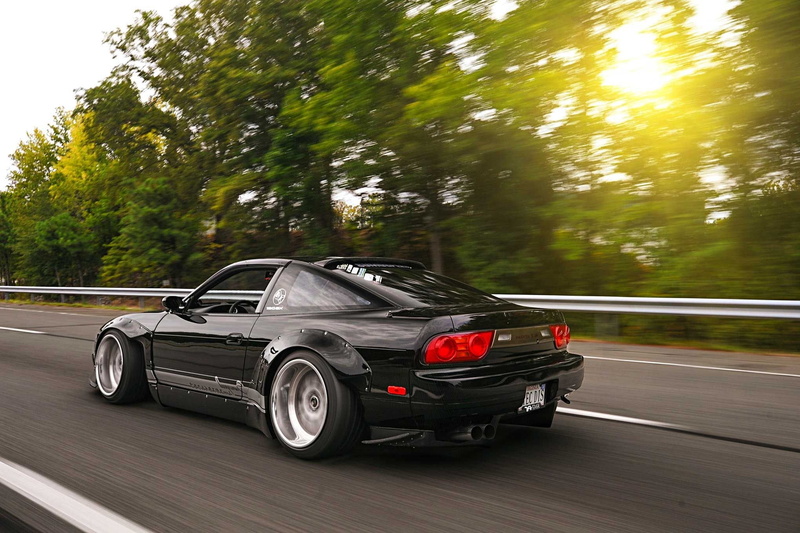 1992, modified, coupe, cars, 240sx, nissan, 1080P