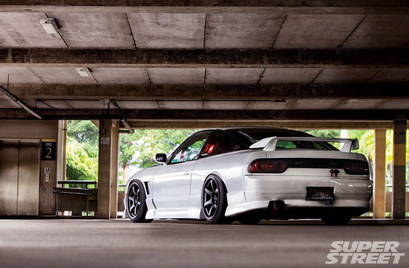 tuning, 1080P, cars, coupe, nissan, japan, 240sx