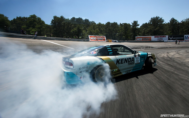 hd, cars, 1080P, 240sx, blue, sx, white, race, nissan, car, smoke, drift