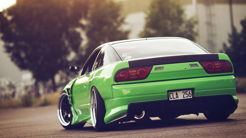 240sx, cars, hd, warm, sx, 1080P, nissan