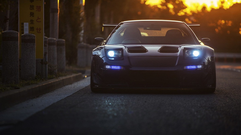 Japanese Cars, honda, 1080P, Sparko, JDM, Honda NSX