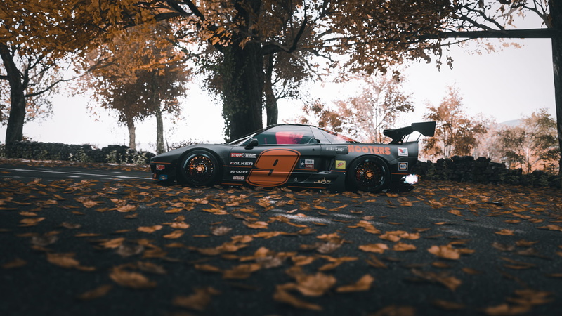 Japanese cars, Honda, Forza Horizon 4, 1080P, Forza, vehicle, Honda NSX, JDM, car