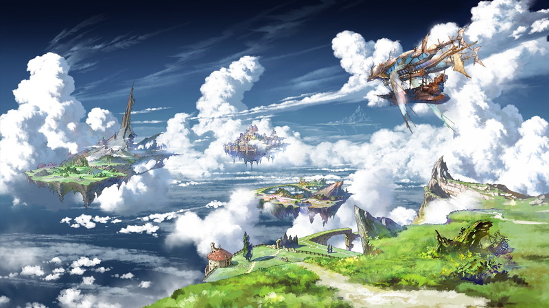 japonese, 022, fantasy, game, asian, Granblue Fantasy, sugoi, manga, asiatic, anime, 1080P