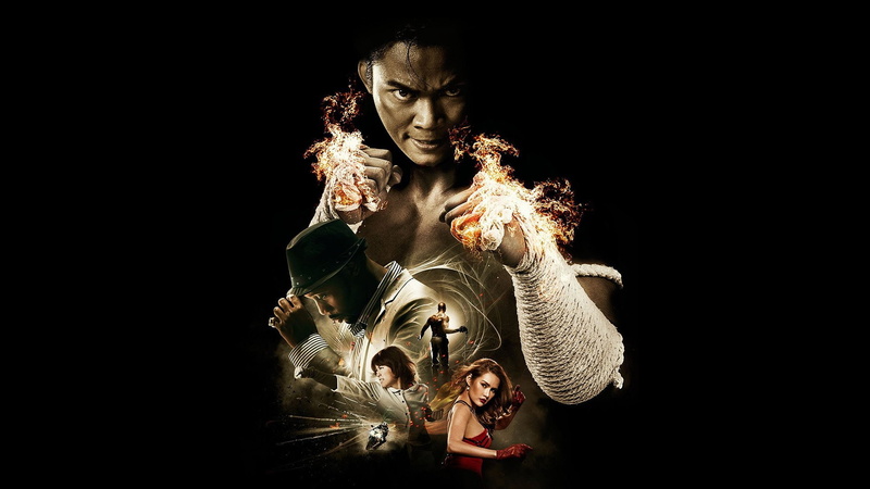 Movie, 1080P, The Protector 2, Tony Jaa