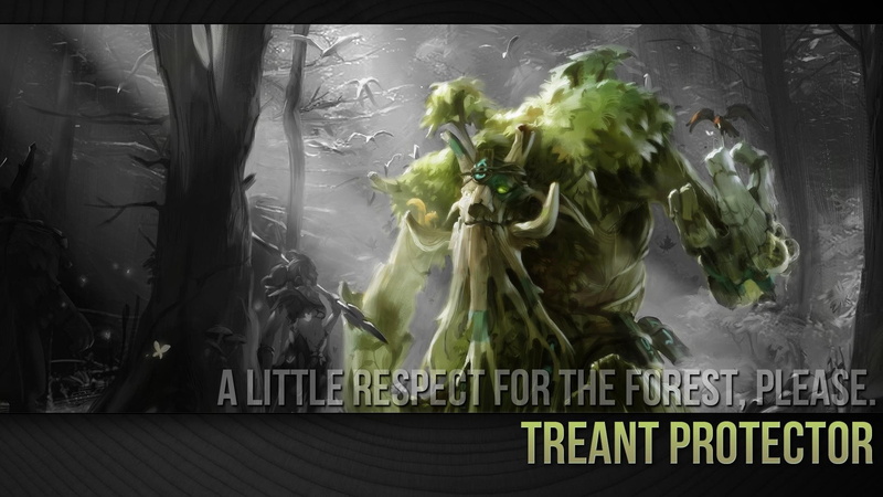 food and drink, video games, freshness, wellbeing, sign, 1080P, western script, organic, healthy eating, communication, vegetable, message, nature, Treant Protector