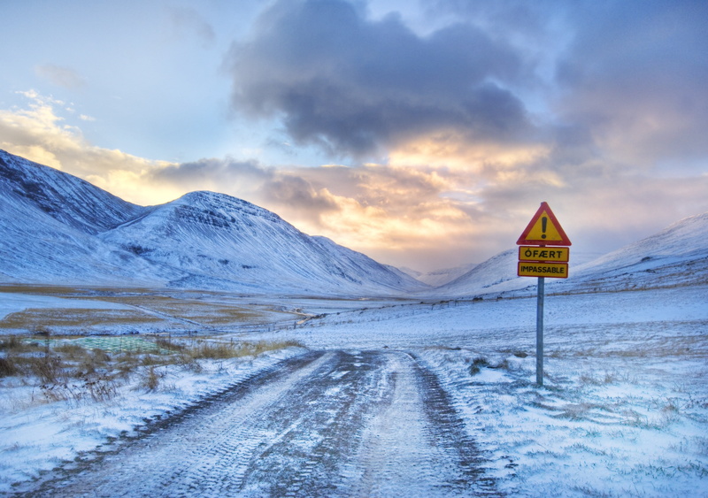 no People, nature, travel, white, vacations, cold temperature, tranquility, environment, scenics, sign, winter, direction, sunset, ice, landscape, frost