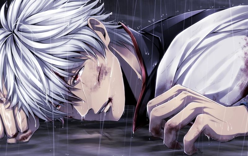 computer Graphic, business, sakata, gintama, digital composite, gintoki, 1080P, day, close-up, illuminated, boy, reflection, technology, low section, backgrounds